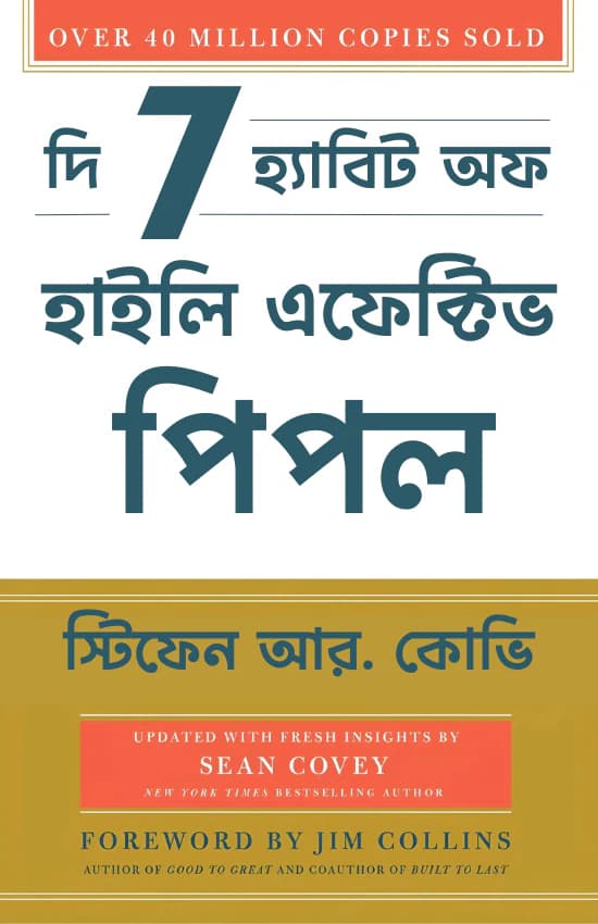 The 7 Habits of Highly Effective People Audiobook Summary audiobook cover
